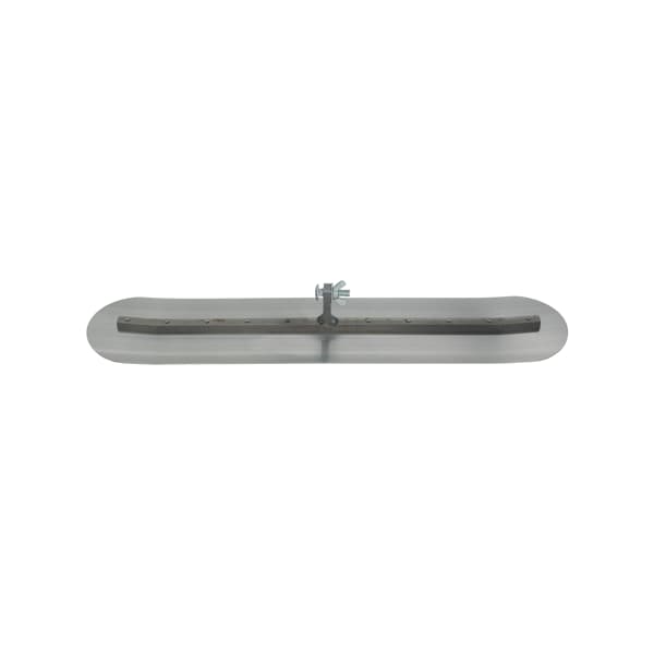 Kraft Tool Round End Gunite Fresno w/Ba, 24" x 5 - CC963