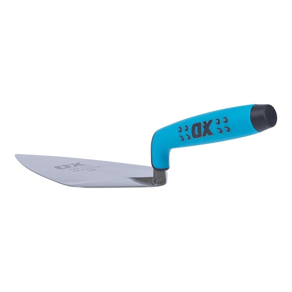 Ox Tools Pro Wide London Pattern Brick Trowel - OX Grip | 12" / 305mm - OX-P011112