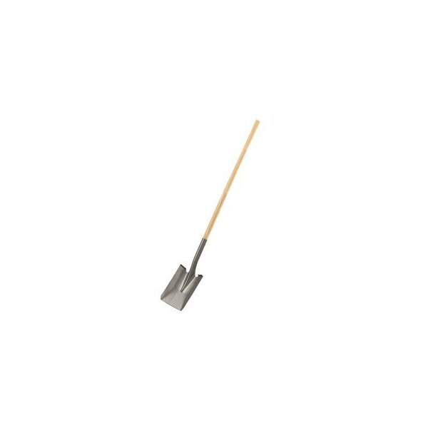 Bon Tool Bon 28-146 Shovel, Squareuare Point Closed Back 47" St Wood Handle - 28-146