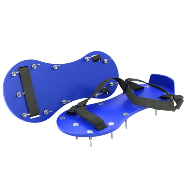Bon Tool Bon 82-799 Spiked Sandals, Plastic, 1-1/4" Spikes-Straps (Pr) - 82-799