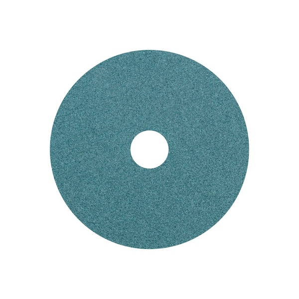 Disco de fibra Pferd, Zirc, 24 granos, 5"x7/8 - 62522