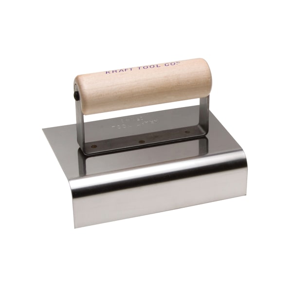 Kraft Tool Outside Curb/Sidewalk To, 6" x 6" 1/2"R - CF244