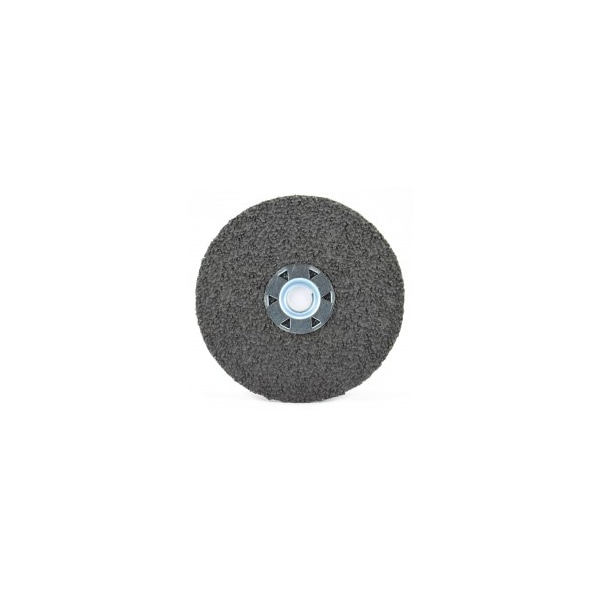Disco de fibra de resina PREDATOR de Arc Abrasives, 7" x 5/8"-11, 36 granos - 71-075802