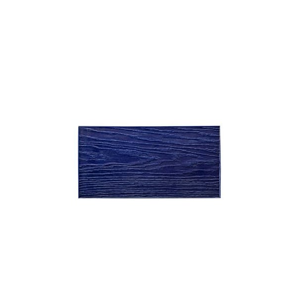 Bon Tool Floppy Mat - Boardwalk Wood Plank - 12" x 24" - 32-629