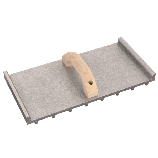 Bon Tool Bon 82-645 Wheelchair Ramp Groover Center, 2" Groove Hand - 82-645