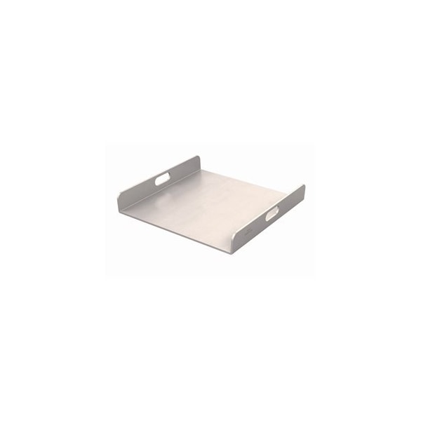 Bon Tool Bon 82-381 Slump Cone Plate, Aluminuminum - 82-381