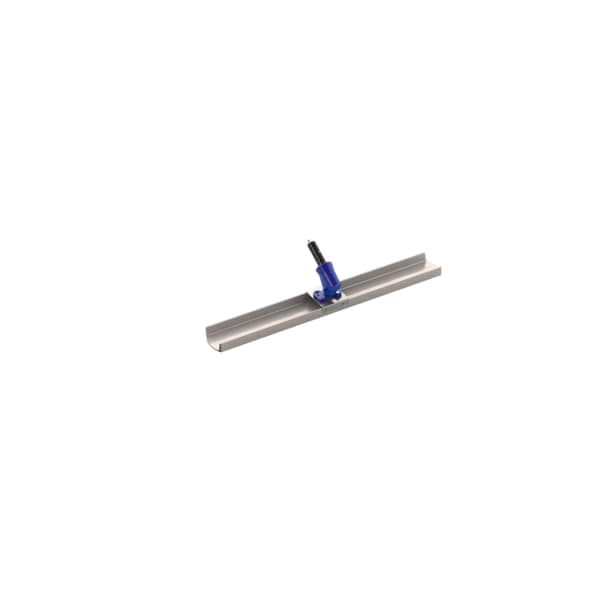 Bon Tool Bon 82-314 Channel Float, Mag 48" X 6" W/Wormgear Bracket - 82-314