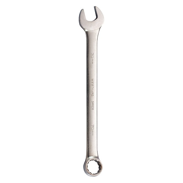 Llave combinada hacia el oeste, 70 mm, métrica, 12 pt. - 54RZ30