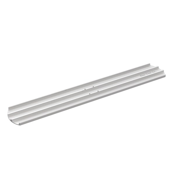 Bon Tool Bon 12-963 Bull Float, Mag 48" X 8" Rnd End, No Bracket - 12-963