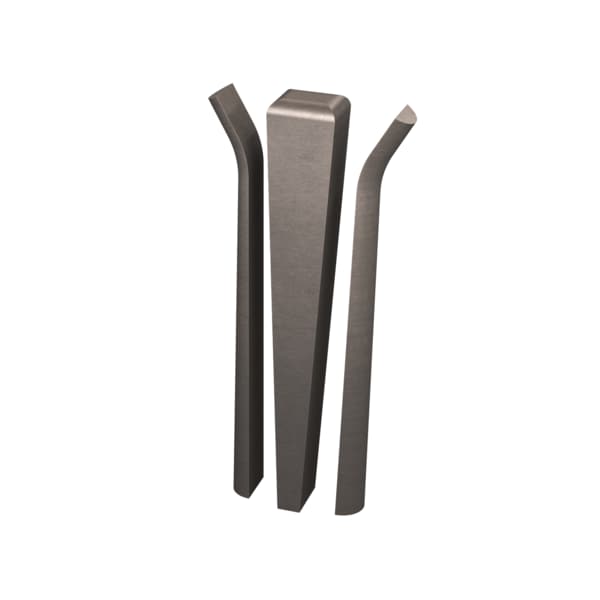 Bon Tool Bon 11-871 Stone Splitting Wedge, 12" X 1 1/2" - 11-871