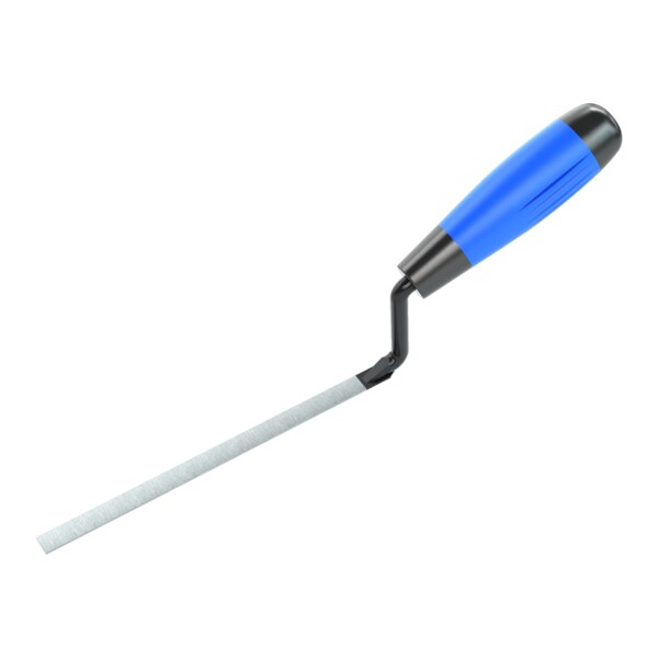 Bon Tool Bon 21-302 Caulking Trowel, 3/8" Comfort Grip Handle - 21-302