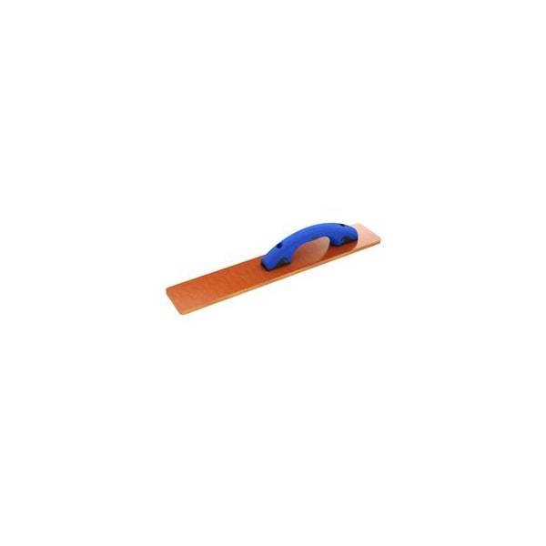 Bon Tool Resin Float, Square End 20" X 3 1/2" Comfort Grip Handle - 22-465
