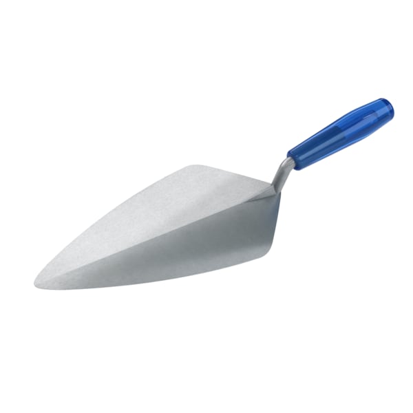 Bon Tool Bon 72-276 Brick Trowel, Carbon Steel Nl 12" P Handle - 72-276