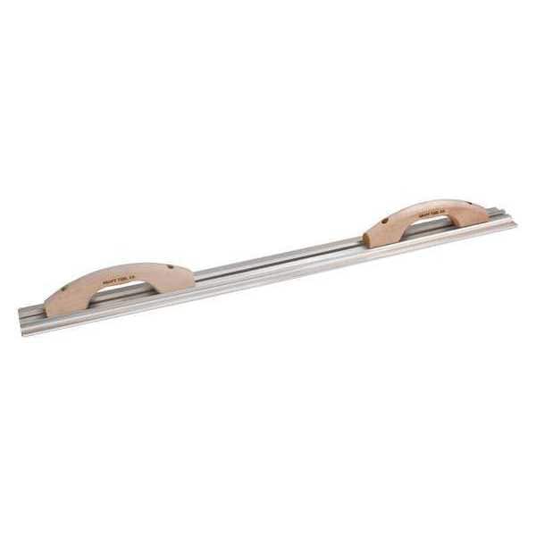 Kraft Tool Hand and Curb Mag Darby, 48x3-1/4" - CF043
