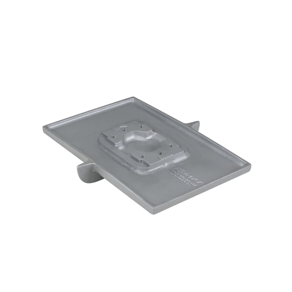 Kraft Tool Square End Airplane Groover 3/4", 8"x12 - CC304B-01
