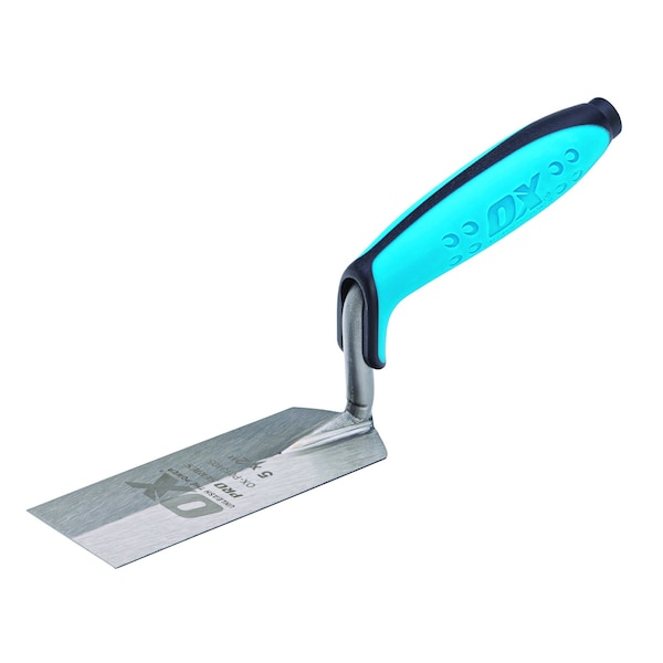 Ox Tools Pro Margin Trowel - OX Grip | 5" x 2" / 127mm x 51mm - OX-P013405