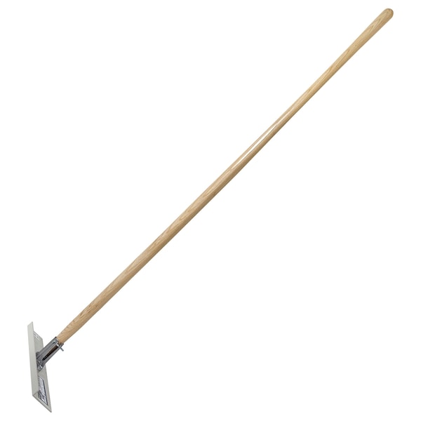 Kraft Tool Asphalt Placer Lute w/Round to Sq, 30 - GG875