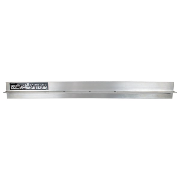 Kraft Tool Magnesium Smooth Blade Asphalt Lute, 30 - GG830N-01
