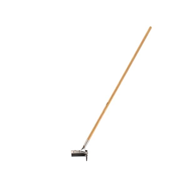 Bon Tool Bon 19-134 Squeegee, V Shape, 5 Foot Wood Handle - 19-134