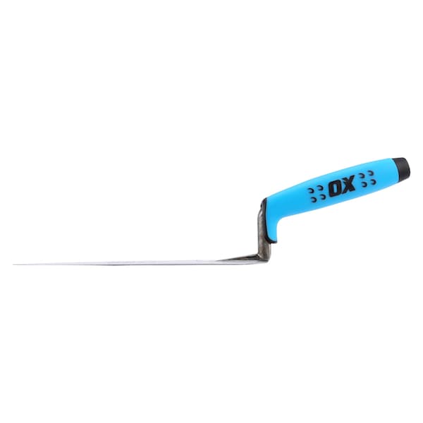 Ox Tools Pro Philadelphia Pattern Brick Trowel - OX Grip | 10" / 254mm - OX-P011210