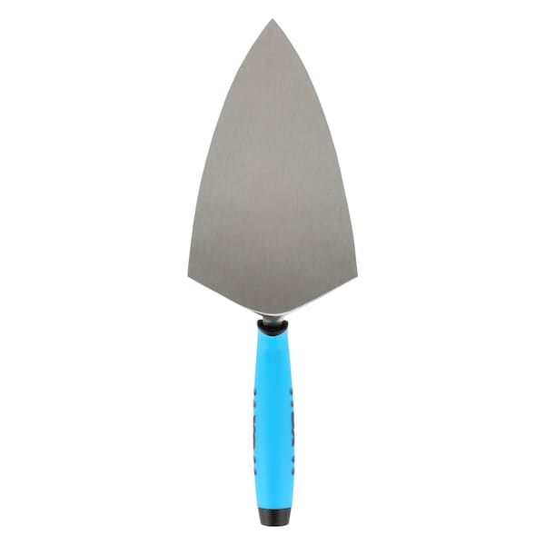 Ox Tools Pro Philadelphia Pattern Brick Trowel - OX Grip | 10" / 254mm - OX-P011210
