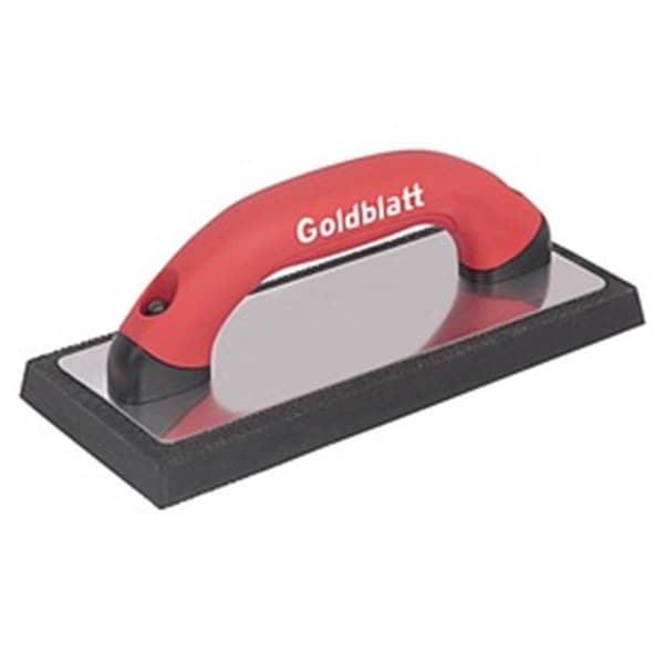 Goldblatt Industries Molded Rubber Float - 9 x 4 in. - 231545