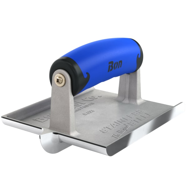 Bon Tool Groover, Bullet, SS, 6" X 4 1/2" Bit 1/2" X 3/8" Comfort Grip Handle - 88-303