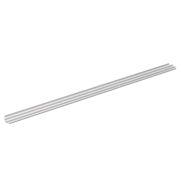 Bon Tool Bon 12-966 Bull Float, Mag 120" X 8" Rnd End, No Bracket - 12-966