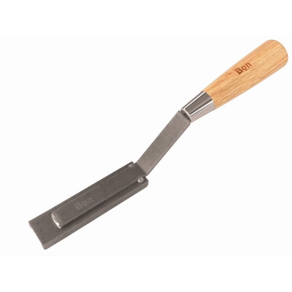 Bon Tool Bon 11-903 Square Bead Jointer, 3/4" X 1/4", Wood Handle - 11-903