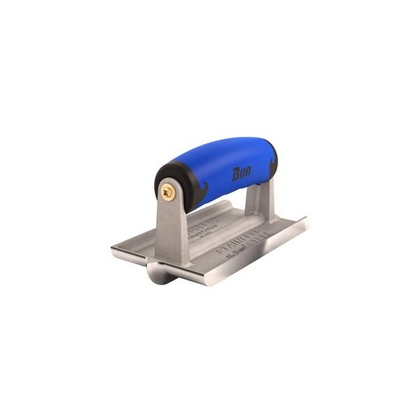 Bon Tool Groover, Bullet, SS, 5 1/2" X 3" Bit 3/8" X 5/16" Comfort Grip Handle - 88-302