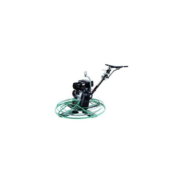 Bon Tool Power Trowel 46" 8 Hp Honda Gx270 Engine Whiteman - Standard Handle - 35-124