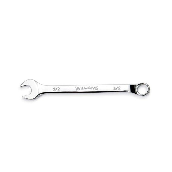 Llave combinada Williams, abertura de 13/16 pulgadas, redondeada, offset - JHW11959