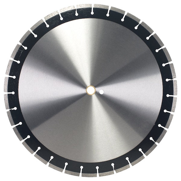 Paragon Diamond Tools 24'' x .145 x 1'' Asphalt Blade - ASP-24-145