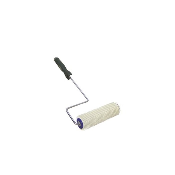 Bon Tool Bon 82-912 Spiked Roller 13/16", Plastic 9" With Handle - 82-912