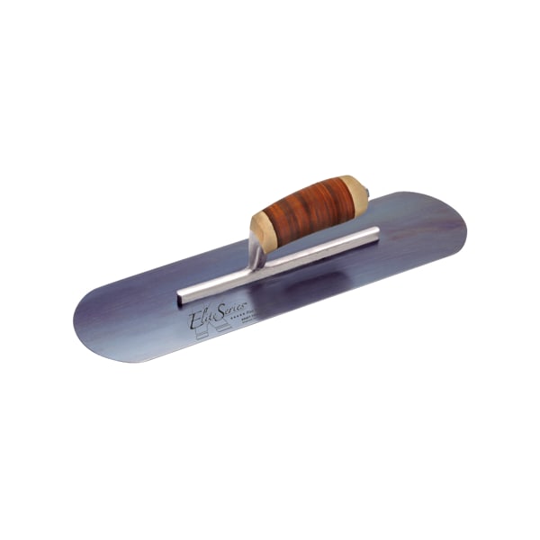 Kraft Tool Elite Series Blue Steel Pool, 18"x4 - CFE738BL