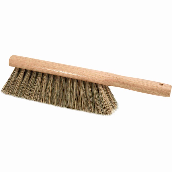 Marshalltown Beaver Tail Brush, Masonry Brush, Mortar Brush, Tampico Fiber Brush - 6519