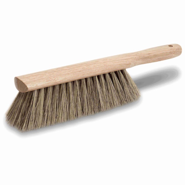 Marshalltown Beaver Tail Brush, Masonry Brush, Mortar Brush, Tampico Fiber Brush - 6519