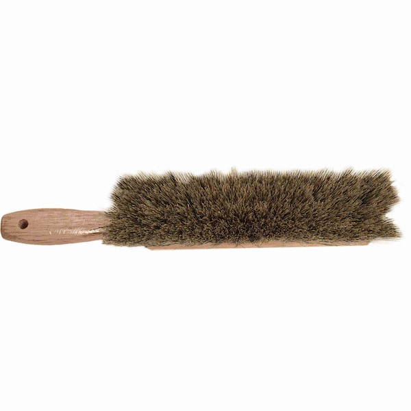 Marshalltown Beaver Tail Brush, Masonry Brush, Mortar Brush, Tampico Fiber Brush - 6519