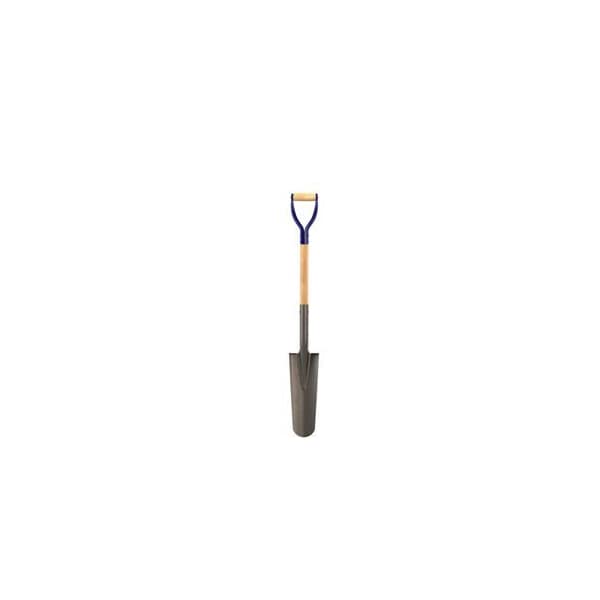Bon Tool Bon 28-106 Drain Spade, 33" D Wood Handle - 28-106