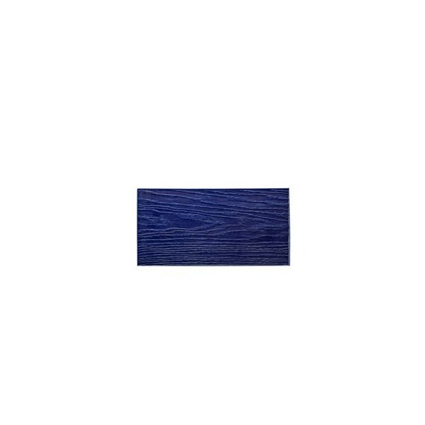 Bon Tool Texture Mat - Boardwalk Wood Plank - 12" x 24" - 32-624