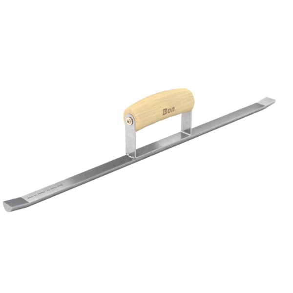Bon Tool Bon 11-337 Sledrunner, Half Rnd 20" X 3/4" Wood Handle - 11-337