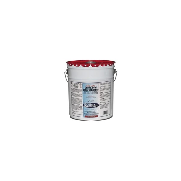 Bonway Bon 32-985 Clear Enhancer, Boss Gloss, Low Voc, 5 Gallon - 32-985