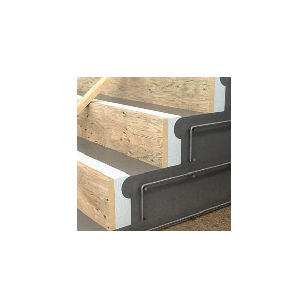 Bonway Bon 32-190 Step Liner, Sandstone, 28 Foot/Box - 32-190