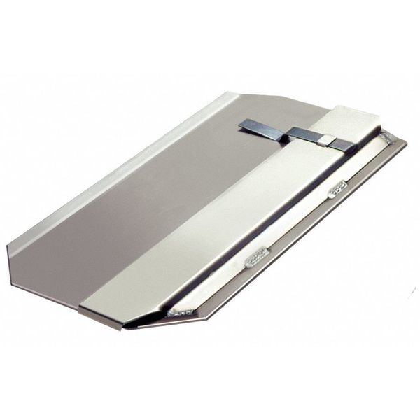 Kraft Tool Power Troweler Blade, FloatShoe, 10x14 in - SK102