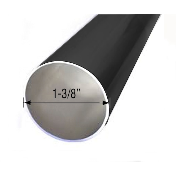 Bon Tool Concrete Placer, Aluminum With Hook, 60" Aluminum Handle - 22-212