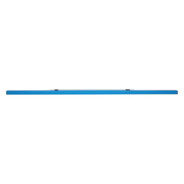 Ox Tools Pro Clamped Handle Concrete Screed - With Vial | 72" / 1800mm - OX-P021318