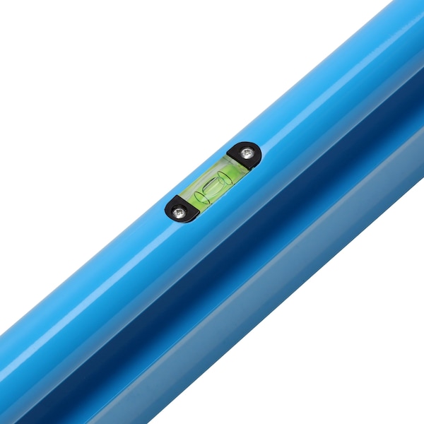 Ox Tools Pro Clamped Handle Concrete Screed - With Vial | 72" / 1800mm - OX-P021318