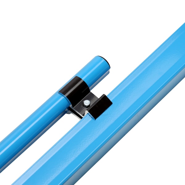 Ox Tools Pro Clamped Handle Concrete Screed - With Vial | 72" / 1800mm - OX-P021318