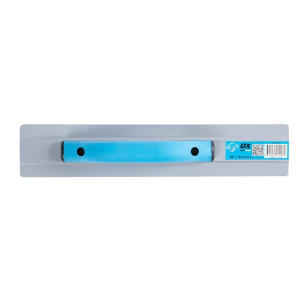 Ox Tools Pro Magnesium Float - OX Grip | 3.125" x 16" / 79mm x 406mm - OX-P017016