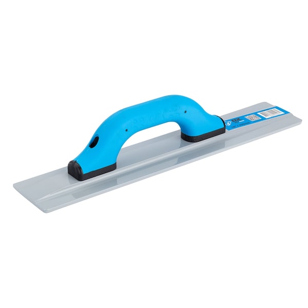 Ox Tools Pro Magnesium Float - OX Grip | 3.125" x 16" / 79mm x 406mm - OX-P017016